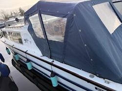 Cabin Cruiser "DIGNITY" 26FT &pound;8000