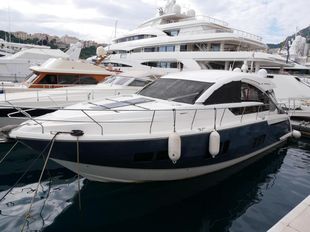 2011 Fairline Targa 50 GT