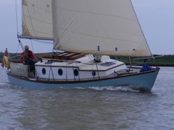 30ft Sloop