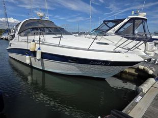 2001 Bavaria 330 Sport