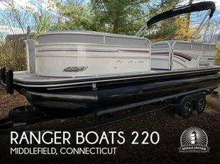 2020 Ranger Boats Reata RP220C