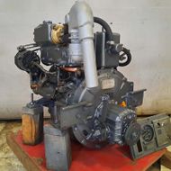 Yanmar 3JH25a, Lifeboat engine - used good