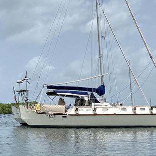 Wharram Pahi 42 - currently German Registered