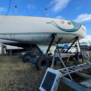 1978 Swan 39r