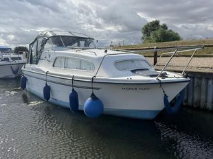 Viking 24 &lsquo;Jasper Too&rsquo;