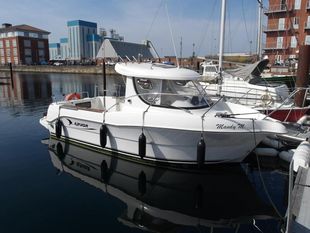 2008 Arvor 215