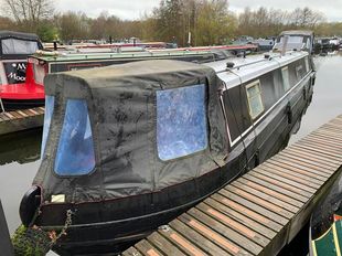 Chota Peg 2 45ft 1998 Dave Clark/Hallmark Cruiser Stern 