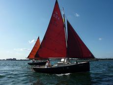 Cornish Shrimper 19