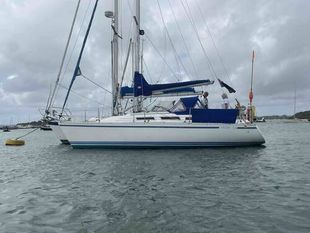 1990 Gib Sea 312