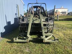 American Bridge Push MK2 Boat