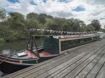 "Lion" Steve Hudson 55ft Traditional Narrowboat.