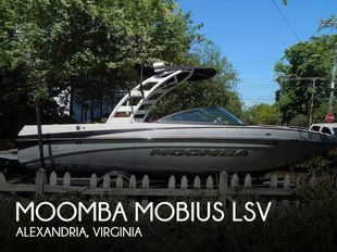 2014 Moomba MOBIUS LSV