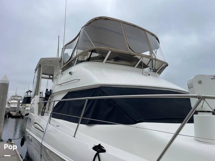 1999 Sea Ray 370 aft cabin