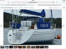 Hunter Channel 323.   