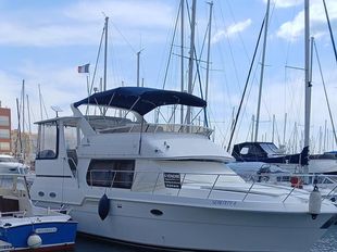 Carver 406 in France