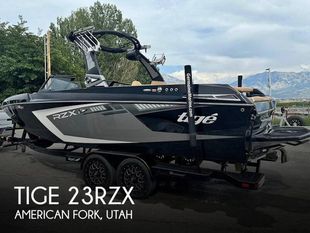 2021 Tige 23RZX