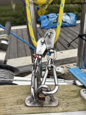 M.O.B pulleys 