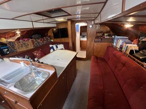 Sparkman and Stephens Yacht for sale