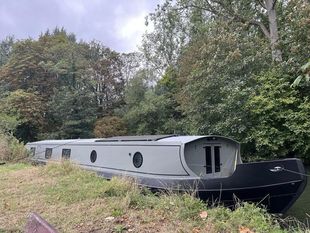 60ft 2021 – Collingwood “breakwater” Widebeam