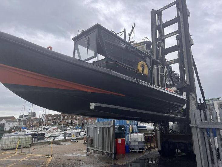 Hurricane Ribs 9.50 Cabin for sale UK, Hurricane Ribs boats for sale