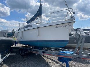 Hunter Legend 26