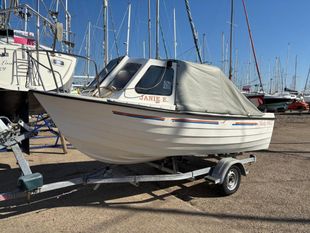 1999 Alaska 500 LE