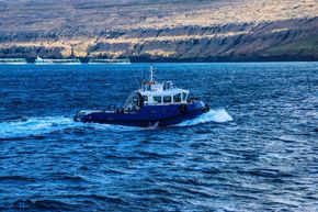 SISTER VESSEL TUGBOAT FAROE ISLAND