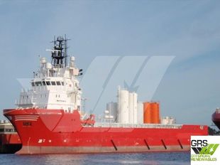 73m / DP 2 Offshore Support & Construction Vessel for Sale / #1065502