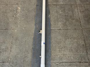 ILCA 6   radial Mast section