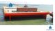 330ft / 100m flat deck barge - 2008 - UAE