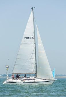 1984 Jeanneau Selection 37