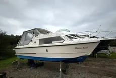 1990 Shetland 4+2