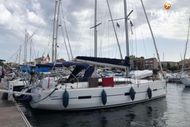 2018 Dufour 412 Grand Large