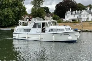 1974 Broom 30
