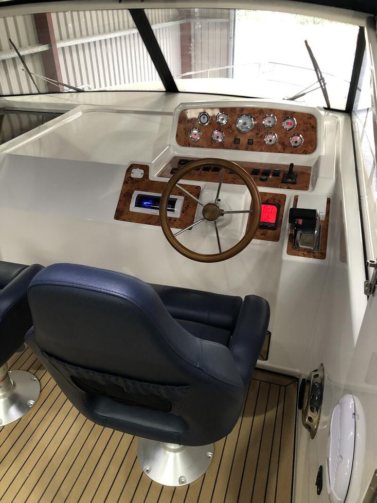 WESTBOAT  36  New 