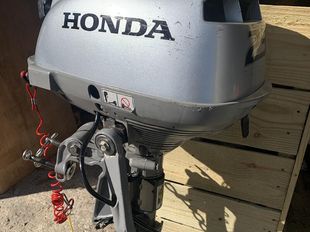 Honda BF2.3hp short shaft outboard engin