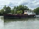 1926 Beurtmotor Dutch Barge 17M