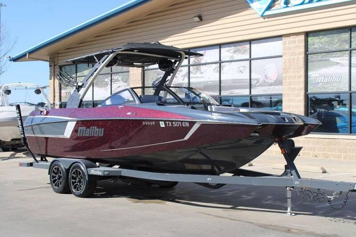 2018 Malibu wakesetter 24 mxz