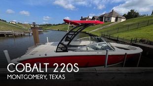2020 Cobalt 220S