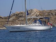 2003 Janmor 45CL | Well-Equipped Bluewater Cruiser