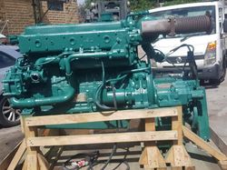 Doosan 320hp