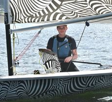 2 Unique Laser Radial XD's (price is for both boats not each)