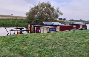 Reeves Cruiser Stern