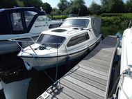 1992 Mayland Maestro with Trailer