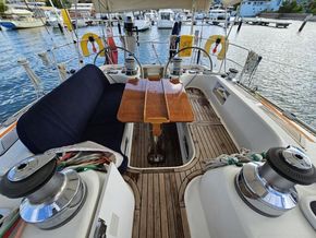 Bowman Starlight 46  - Cockpit