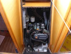 Jeanneau Sun Odyssey 33i Performance