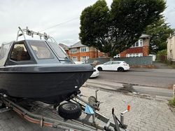 2019 Warrior 175 Export