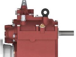 NEW PRM 500 D2.5 2.56:1 Hydraulic Marine Gearbox