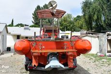 1997 Willard Sea Force 730