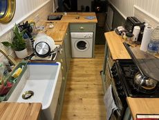 Kingfisher 55ft narrow boat 12,12, 6, 4